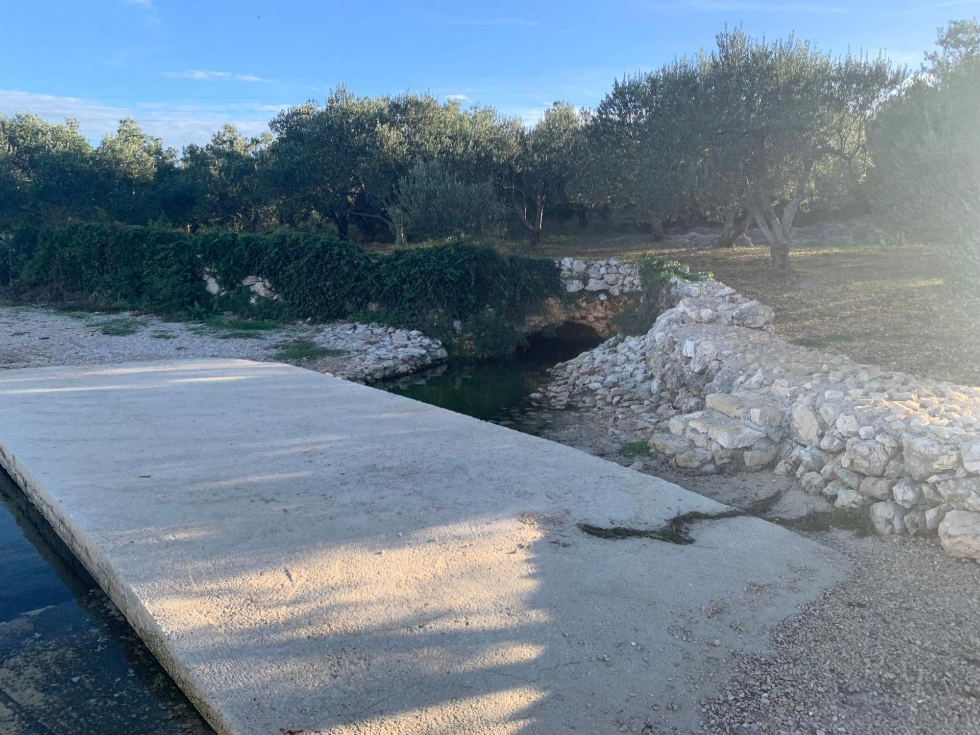 Apartment Bura Σίμπενικ Εξωτερικό φωτογραφία