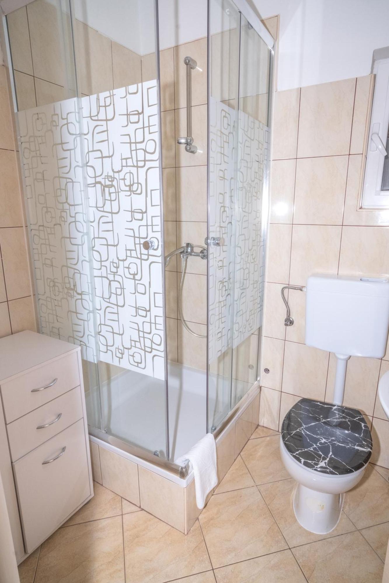 Apartment Bura Σίμπενικ Εξωτερικό φωτογραφία