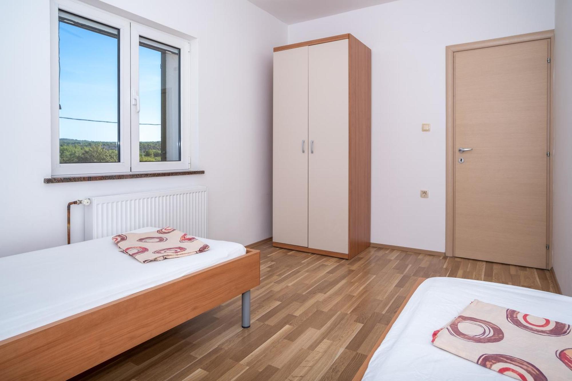 Apartment Bura Σίμπενικ Εξωτερικό φωτογραφία